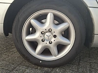 Personenauto mercedes-benz, c-klasse 240 elegance, bouwjaar 2000 - afbeelding 22 van  36