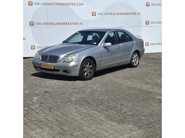 Personenauto mercedes-benz, c-klasse 240 elegance, bouwjaar 2000 - afbeelding 12 van  36