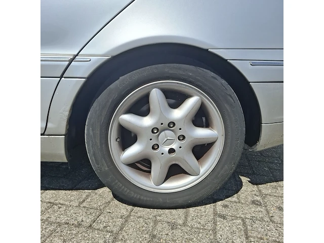 Personenauto mercedes-benz, c-klasse 240 elegance, bouwjaar 2000 - afbeelding 25 van  36