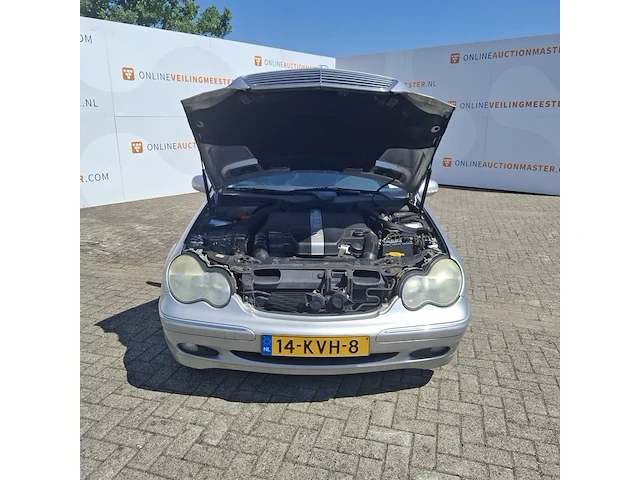 Personenauto mercedes-benz, c-klasse 240 elegance, bouwjaar 2000 - afbeelding 27 van  36