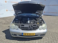 Personenauto mercedes-benz, c-klasse 240 elegance, bouwjaar 2000 - afbeelding 27 van  36