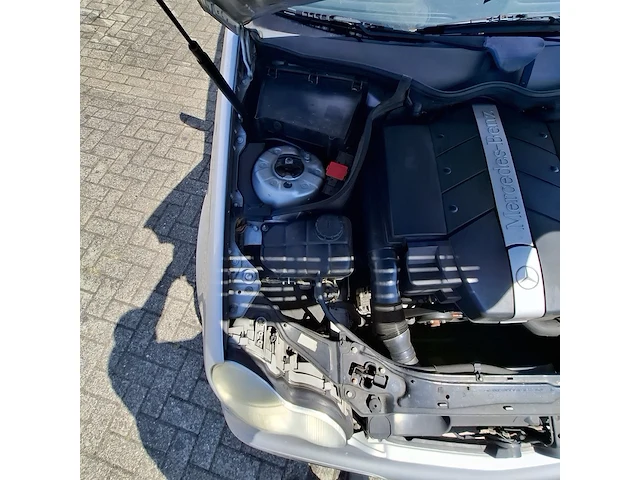 Personenauto mercedes-benz, c-klasse 240 elegance, bouwjaar 2000 - afbeelding 28 van  36