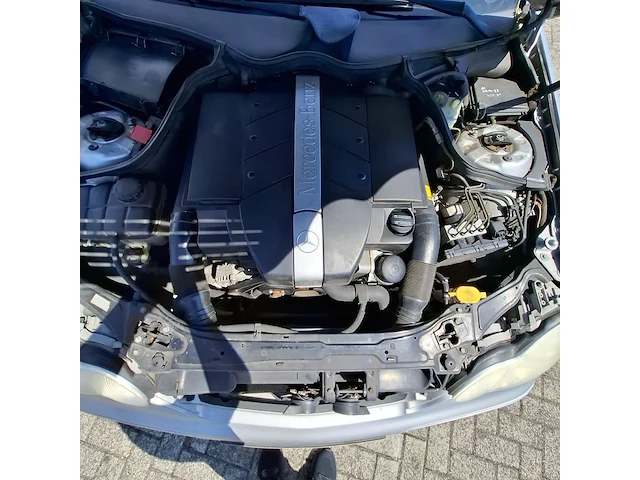 Personenauto mercedes-benz, c-klasse 240 elegance, bouwjaar 2000 - afbeelding 29 van  36