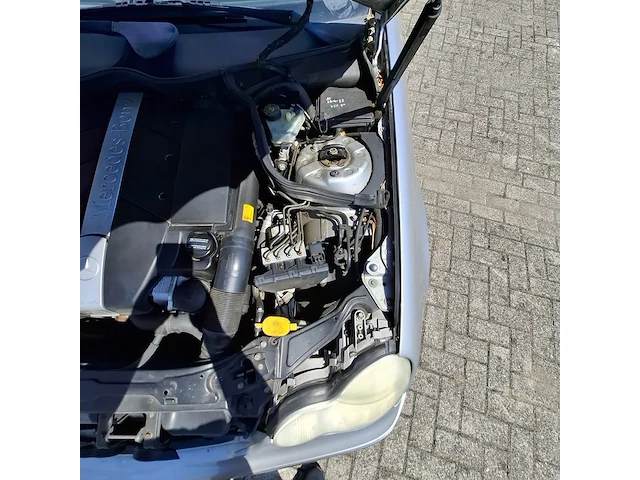Personenauto mercedes-benz, c-klasse 240 elegance, bouwjaar 2000 - afbeelding 30 van  36