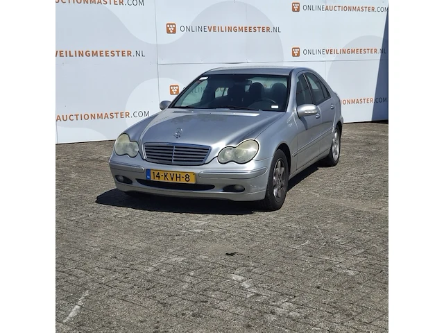 Personenauto mercedes-benz, c-klasse 240 elegance, bouwjaar 2000 - afbeelding 23 van  36