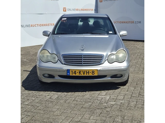 Personenauto mercedes-benz, c-klasse 240 elegance, bouwjaar 2000 - afbeelding 31 van  36