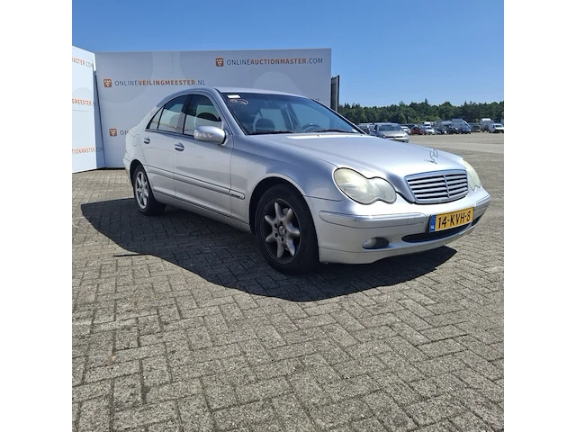 Personenauto mercedes-benz, c-klasse 240 elegance, bouwjaar 2000 - afbeelding 32 van  36