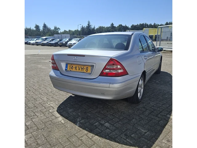 Personenauto mercedes-benz, c-klasse 240 elegance, bouwjaar 2000 - afbeelding 34 van  36