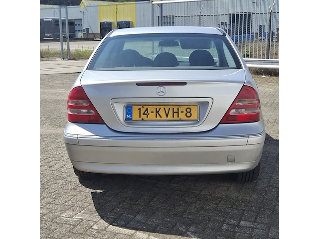Personenauto mercedes-benz, c-klasse 240 elegance, bouwjaar 2000 - afbeelding 35 van  36