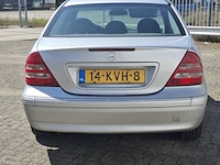Personenauto mercedes-benz, c-klasse 240 elegance, bouwjaar 2000 - afbeelding 35 van  36