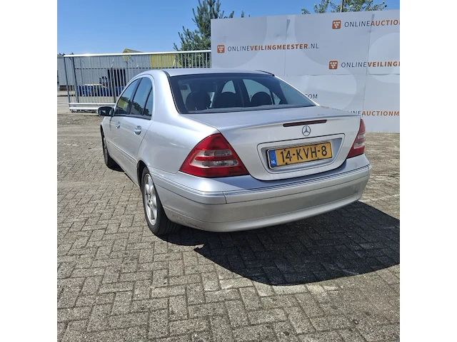 Personenauto mercedes-benz, c-klasse 240 elegance, bouwjaar 2000 - afbeelding 36 van  36