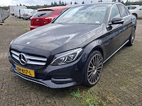 Personenauto, mercedes benz, c-klasse 250 cdi, 2014 - afbeelding 1 van  1