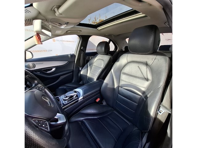 Personenauto mercedes benz, c-klasse 250 cdi, zwart, bouwjaar 2014 - afbeelding 2 van  95