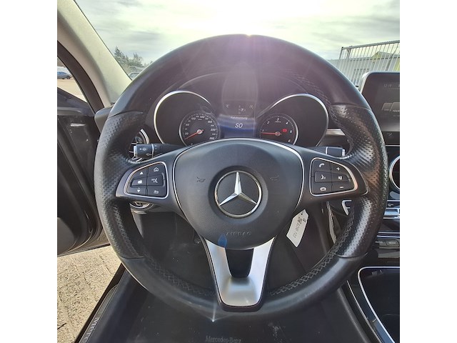 Personenauto mercedes benz, c-klasse 250 cdi, zwart, bouwjaar 2014 - afbeelding 3 van  95