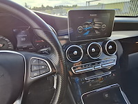 Personenauto mercedes benz, c-klasse 250 cdi, zwart, bouwjaar 2014 - afbeelding 4 van  95