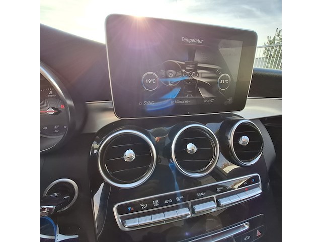 Personenauto mercedes benz, c-klasse 250 cdi, zwart, bouwjaar 2014 - afbeelding 5 van  95