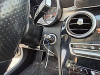 Personenauto mercedes benz, c-klasse 250 cdi, zwart, bouwjaar 2014 - afbeelding 6 van  95