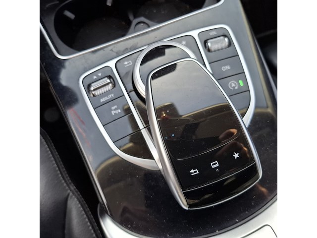 Personenauto mercedes benz, c-klasse 250 cdi, zwart, bouwjaar 2014 - afbeelding 8 van  95