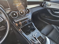 Personenauto mercedes benz, c-klasse 250 cdi, zwart, bouwjaar 2014 - afbeelding 9 van  95