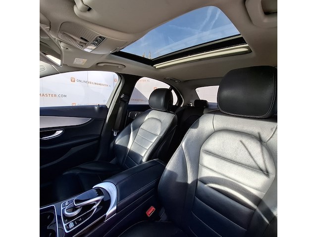 Personenauto mercedes benz, c-klasse 250 cdi, zwart, bouwjaar 2014 - afbeelding 10 van  95