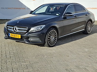 Personenauto mercedes benz, c-klasse 250 cdi, zwart, bouwjaar 2014 - afbeelding 1 van  95