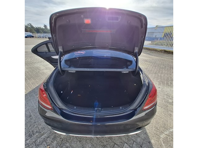 Personenauto mercedes benz, c-klasse 250 cdi, zwart, bouwjaar 2014 - afbeelding 13 van  95