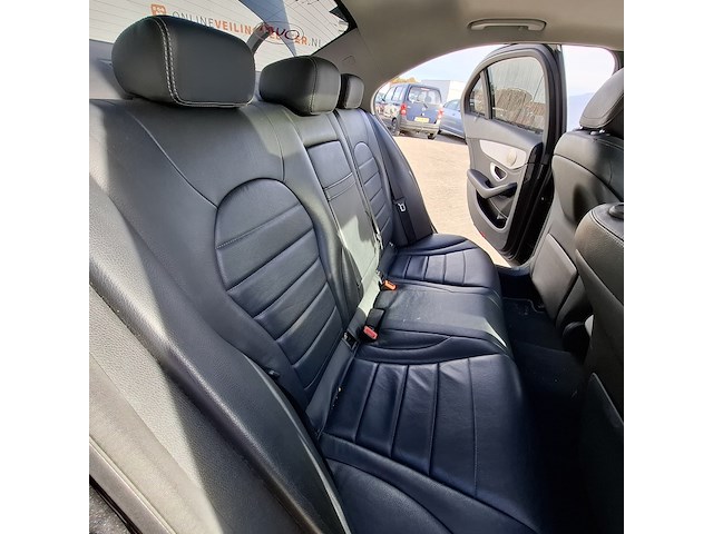 Personenauto mercedes benz, c-klasse 250 cdi, zwart, bouwjaar 2014 - afbeelding 16 van  95