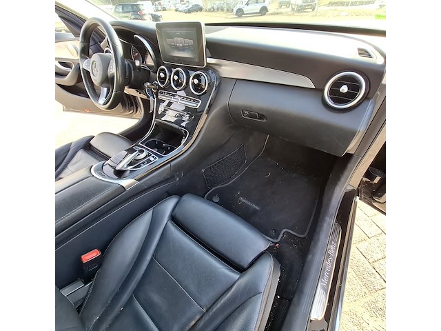 Personenauto mercedes benz, c-klasse 250 cdi, zwart, bouwjaar 2014 - afbeelding 19 van  95