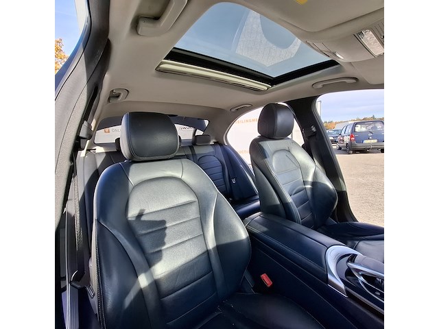 Personenauto mercedes benz, c-klasse 250 cdi, zwart, bouwjaar 2014 - afbeelding 20 van  95