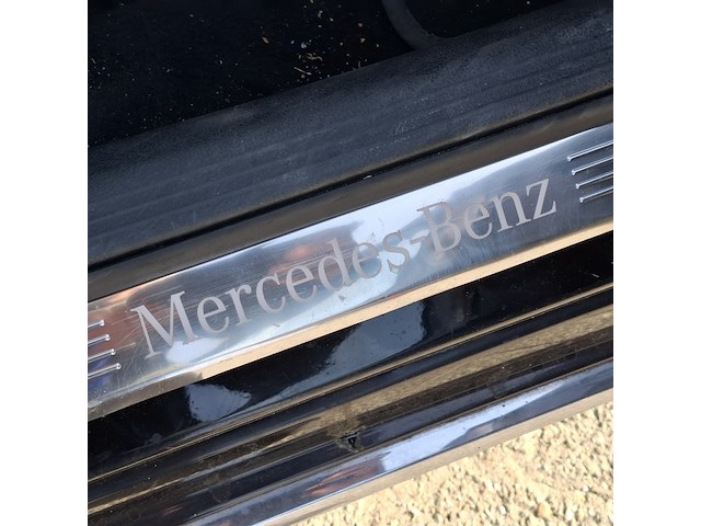 Personenauto mercedes benz, c-klasse 250 cdi, zwart, bouwjaar 2014 - afbeelding 21 van  95