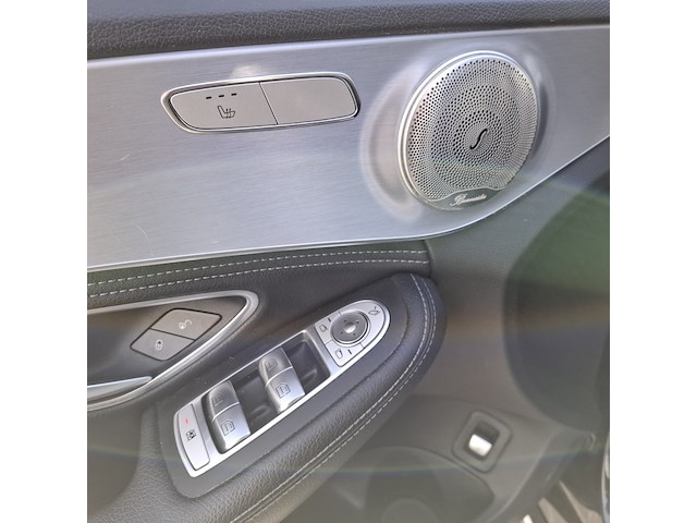 Personenauto mercedes benz, c-klasse 250 cdi, zwart, bouwjaar 2014 - afbeelding 22 van  95