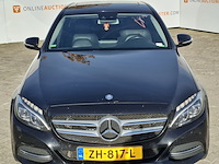 Personenauto mercedes benz, c-klasse 250 cdi, zwart, bouwjaar 2014 - afbeelding 12 van  95