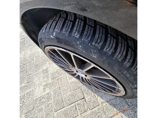 Personenauto mercedes benz, c-klasse 250 cdi, zwart, bouwjaar 2014 - afbeelding 24 van  95