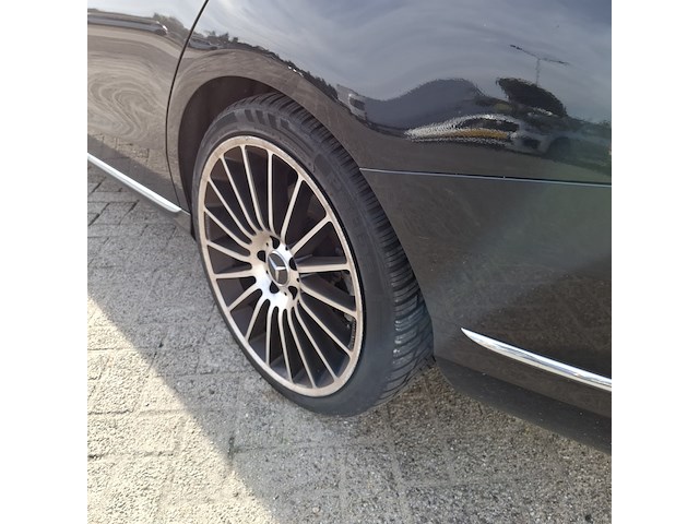 Personenauto mercedes benz, c-klasse 250 cdi, zwart, bouwjaar 2014 - afbeelding 26 van  95