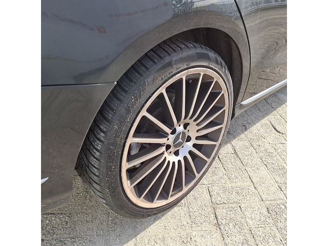 Personenauto mercedes benz, c-klasse 250 cdi, zwart, bouwjaar 2014 - afbeelding 27 van  95