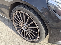 Personenauto mercedes benz, c-klasse 250 cdi, zwart, bouwjaar 2014 - afbeelding 28 van  95