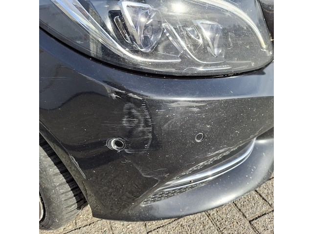 Personenauto mercedes benz, c-klasse 250 cdi, zwart, bouwjaar 2014 - afbeelding 29 van  95