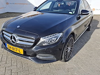 Personenauto mercedes benz, c-klasse 250 cdi, zwart, bouwjaar 2014 - afbeelding 31 van  95