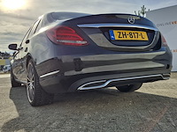 Personenauto mercedes benz, c-klasse 250 cdi, zwart, bouwjaar 2014 - afbeelding 32 van  95