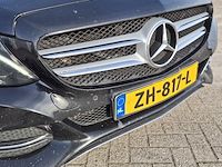 Personenauto mercedes benz, c-klasse 250 cdi, zwart, bouwjaar 2014 - afbeelding 41 van  95