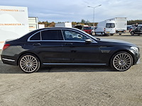 Personenauto mercedes benz, c-klasse 250 cdi, zwart, bouwjaar 2014 - afbeelding 34 van  95