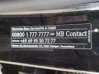 Personenauto mercedes benz, c-klasse 250 cdi, zwart, bouwjaar 2014 - afbeelding 48 van  95