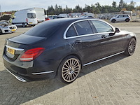 Personenauto mercedes benz, c-klasse 250 cdi, zwart, bouwjaar 2014 - afbeelding 45 van  95