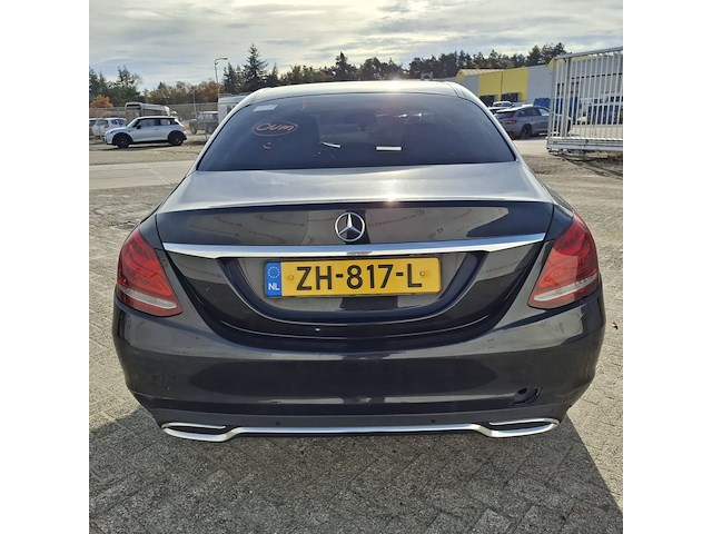 Personenauto mercedes benz, c-klasse 250 cdi, zwart, bouwjaar 2014 - afbeelding 56 van  95