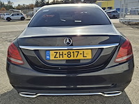 Personenauto mercedes benz, c-klasse 250 cdi, zwart, bouwjaar 2014 - afbeelding 56 van  95