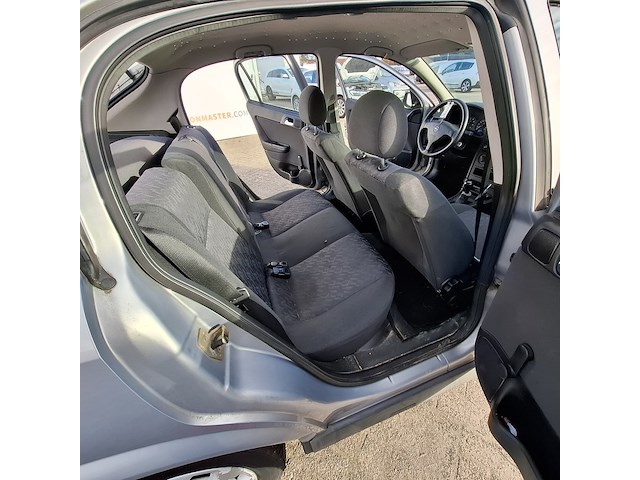 Personenauto mercedes benz, c-klasse 250 cdi, zwart, bouwjaar 2014 - afbeelding 72 van  95