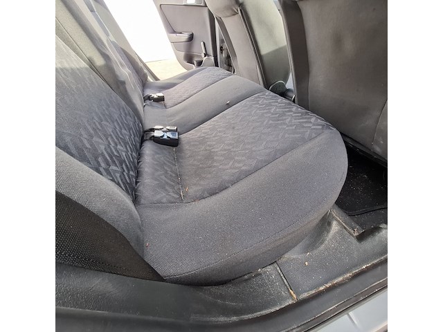 Personenauto mercedes benz, c-klasse 250 cdi, zwart, bouwjaar 2014 - afbeelding 73 van  95