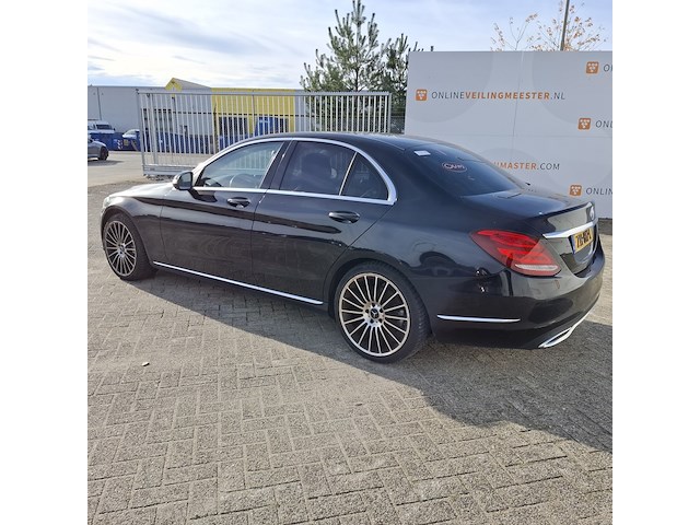 Personenauto mercedes benz, c-klasse 250 cdi, zwart, bouwjaar 2014 - afbeelding 67 van  95