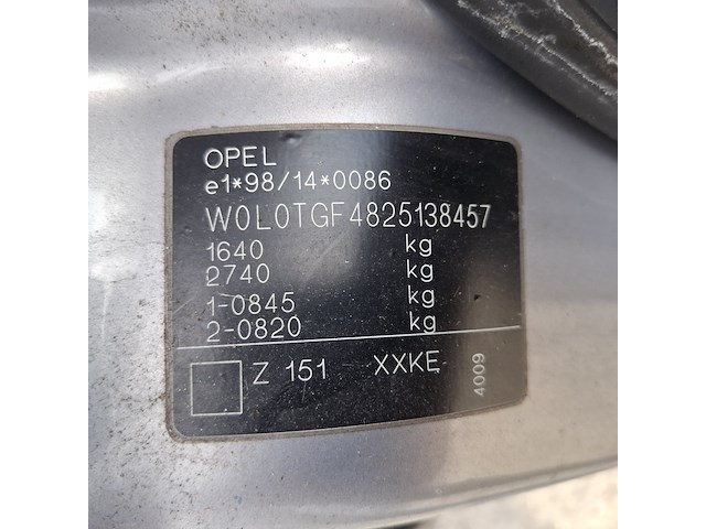 Personenauto mercedes benz, c-klasse 250 cdi, zwart, bouwjaar 2014 - afbeelding 95 van  95