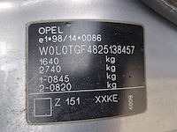 Personenauto mercedes benz, c-klasse 250 cdi, zwart, bouwjaar 2014 - afbeelding 95 van  95